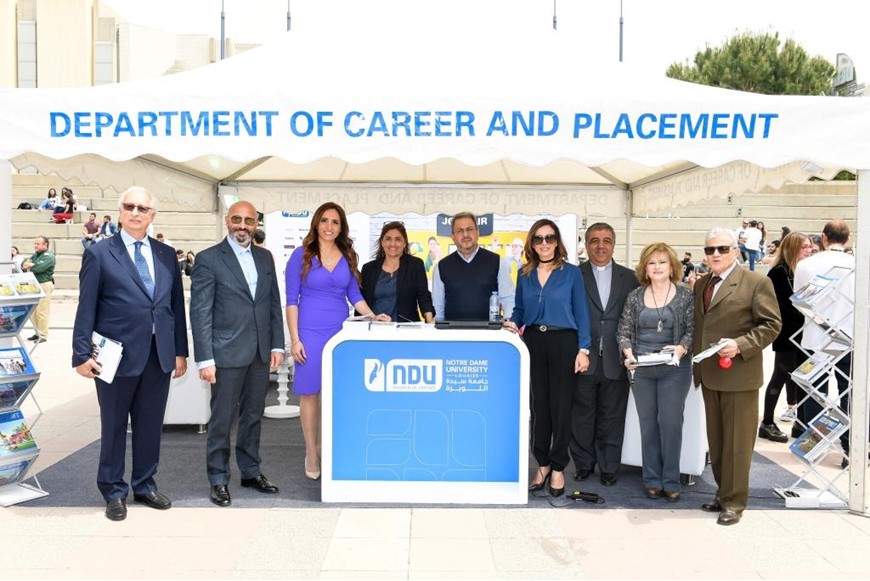 NDU Job Fair 2017 16